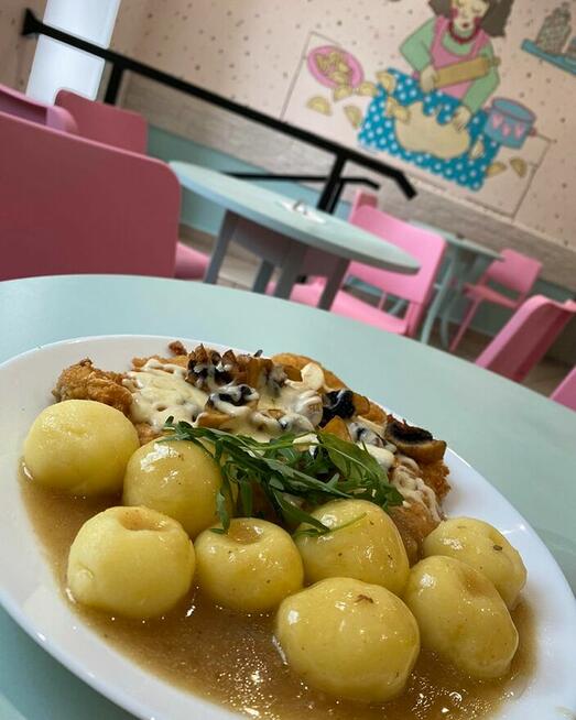 Pierogarnia Maryna! Gotuj Pierogi
