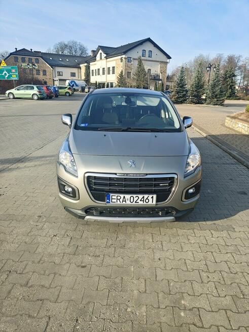 Peugeot 3008 świetne auto