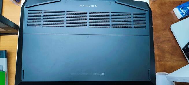 HP Gaming Pavilion - 17-cd0020nw