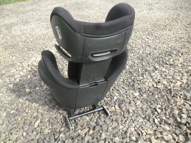 Samochodowy fotelik dziecięcy Cybex Silver z ISOFIX