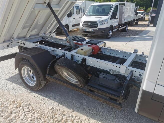 Iveco Daily 35C15 kiper Hak klima 3.0-150KM bliźniak wywrotk