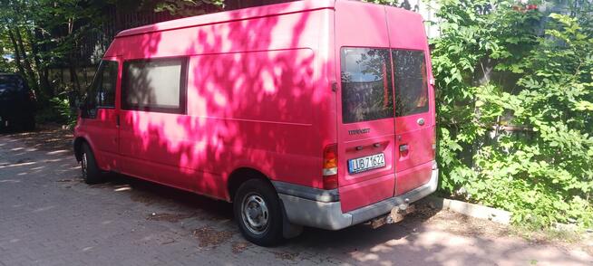 FORD TRANSIT 2003r.