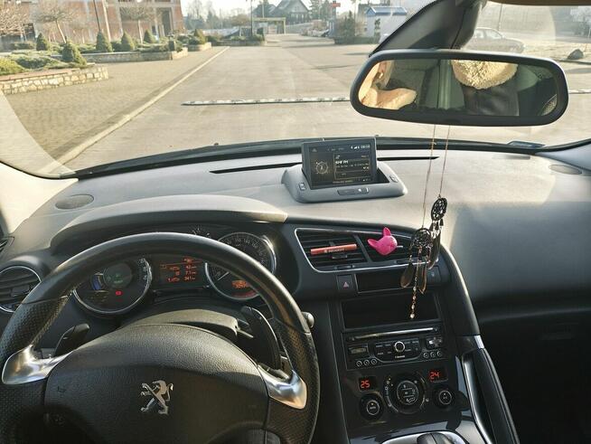 Peugeot 3008 świetne auto