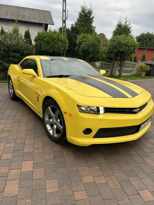 Camaro 3,6V automat