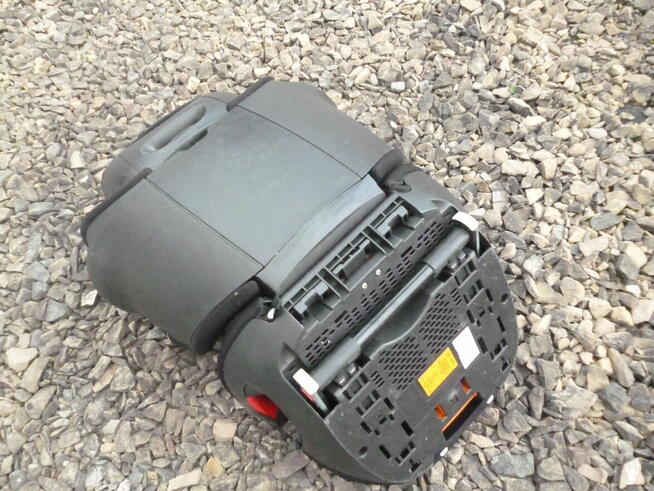 Samochodowy fotelik dziecięcy Cybex Silver z ISOFIX