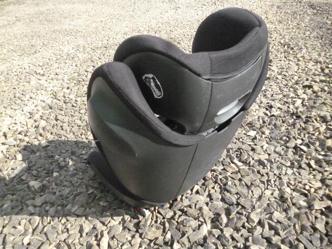 Samochodowy fotelik dziecięcy Cybex Silver z ISOFIX