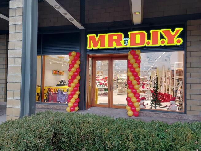 Girlandy balonowe, ścianki dekoracyjne, bramy, słupki