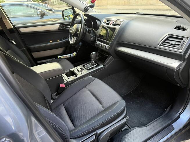 Subaru Outback Euro6