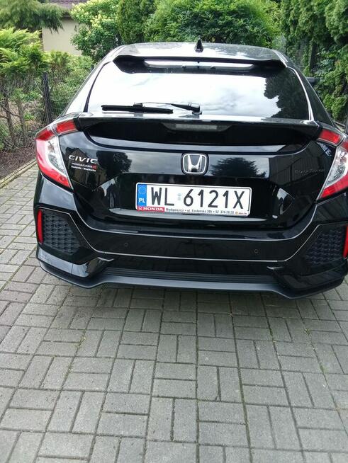 Honda Civic Black Edition