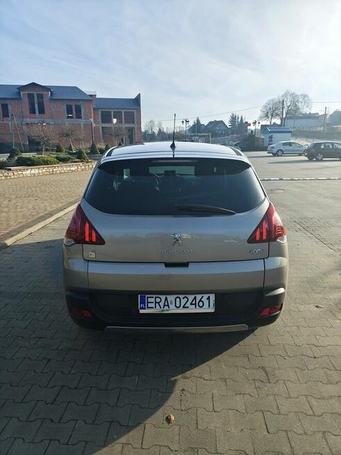 Peugeot 3008 świetne auto