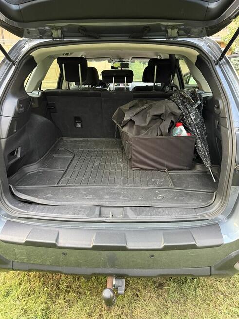 Subaru Outback Euro6