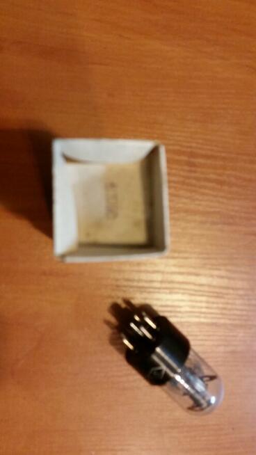 Lampa 6N9S 6H9C , oryginalny symbol 6Н9С