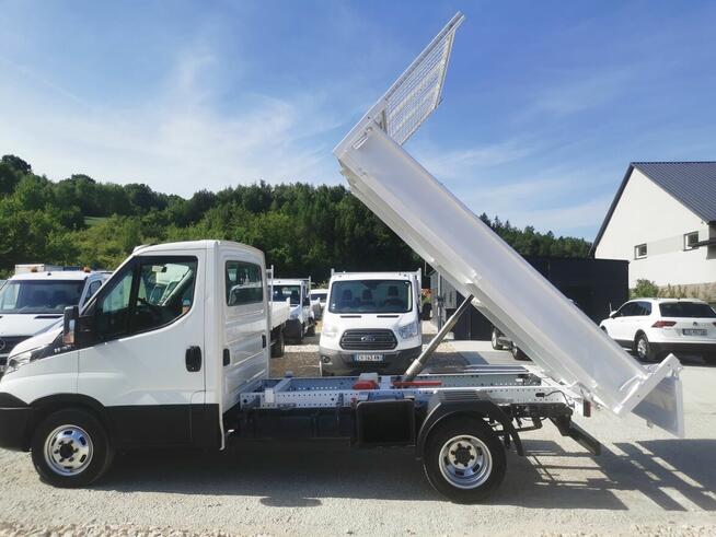 Iveco Daily 35C15 kiper Hak klima 3.0-150KM bliźniak wywrotk