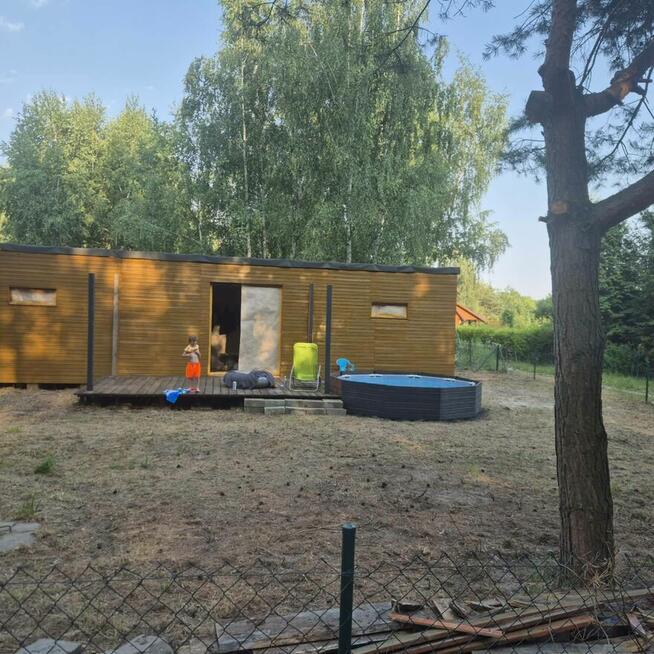 Odstąpię prawo do użytkowania działki ROD pod Warszawą