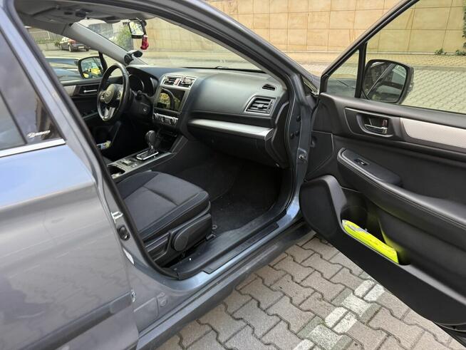 Subaru Outback Euro6