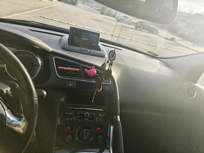 Peugeot 3008 świetne auto