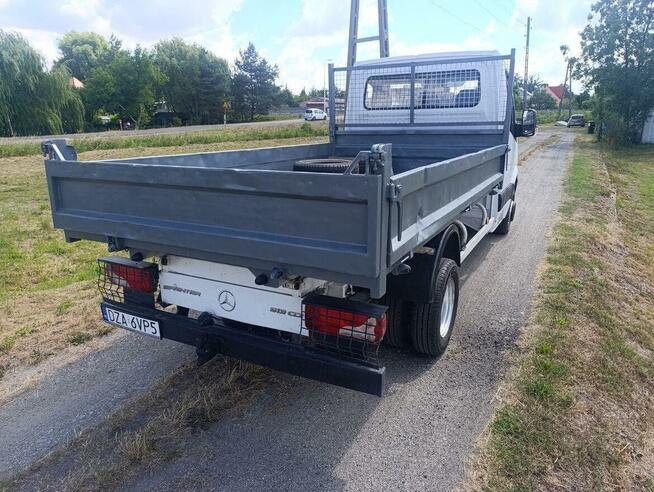 Sprinter 513CDI 2016r Wywrotka Klima
