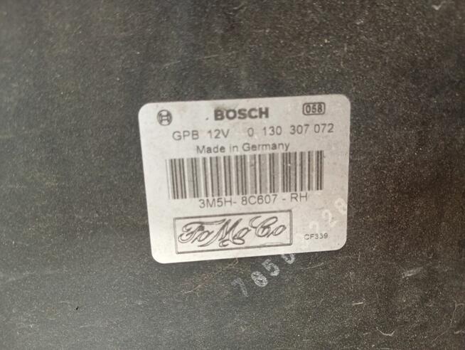 Ford Focus 2007 2.0 benzyna chłodnica kpl.