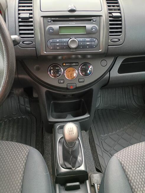 Nissan Note 2008
