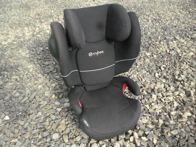 Samochodowy fotelik dziecięcy Cybex Silver z ISOFIX