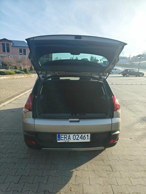Peugeot 3008 świetne auto