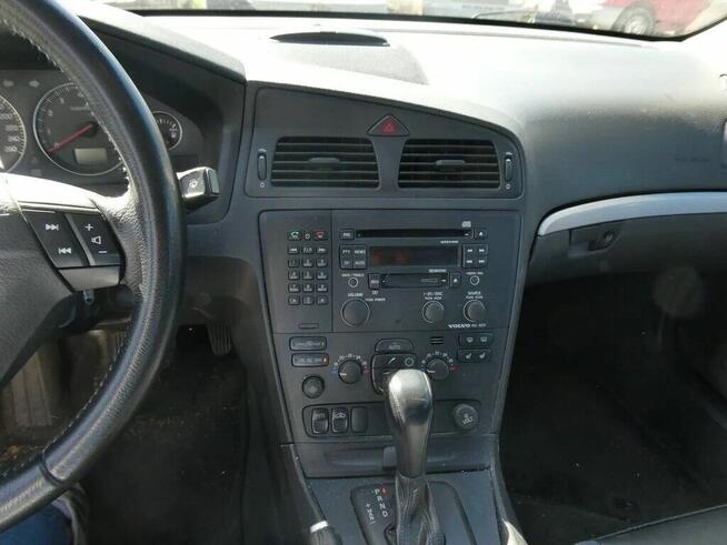 Volvo S60 I 2.5T 209KM Import Szwajcaria książka serwisowa
