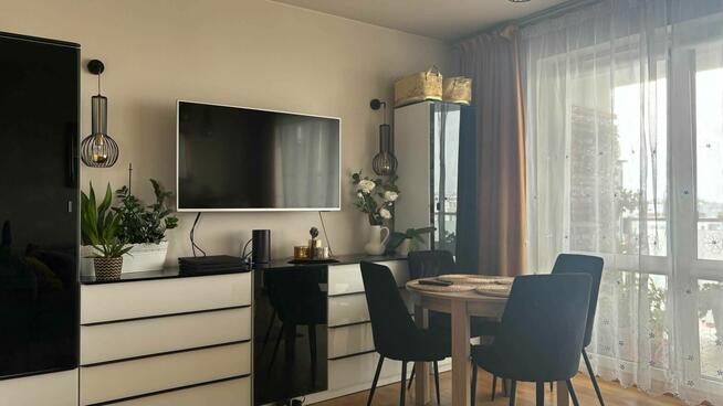 3-pokoje 62,11 m² z garażem i dużym balkonem, Piaseczno