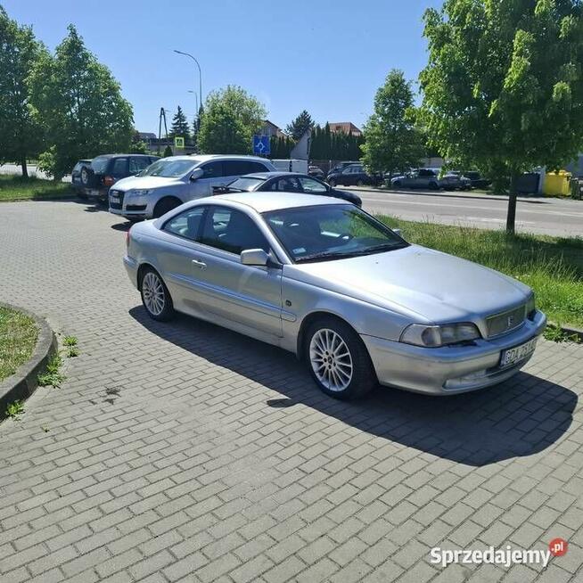 Volvo C70 rok. 2001 Benz/gaz 2.0T 163km stan bdb