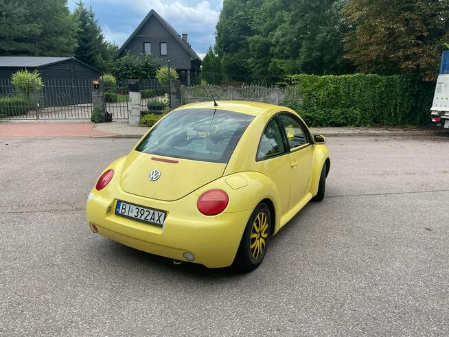 Volkswagen New Beetle 2.0 Benzyna + LPG | Automat