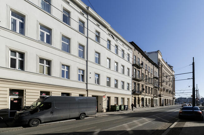 SUPER kawalerka, 25m2, przy dworcu Fabryczna i UŁ, od 1.09