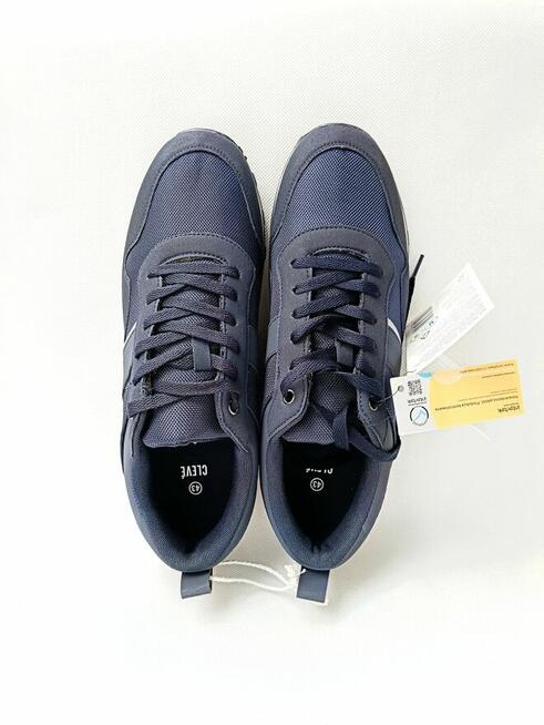 Buty Sneakersy męskie sportowe 43