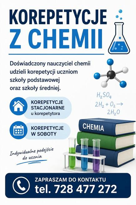 Korepetycje