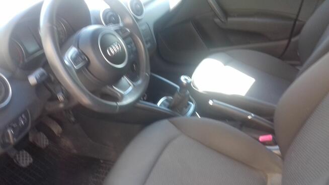 SPRZEDAM AUDI A1