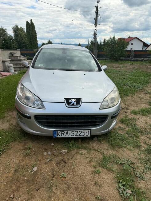 Sprzedam peugeot 407