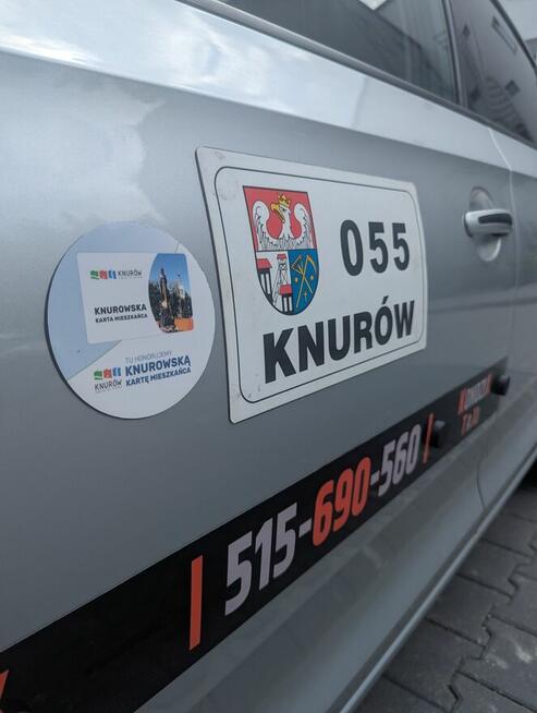 TaXi Knurów KondziX - Transfer Lotniska Pyrzowice i Balice
