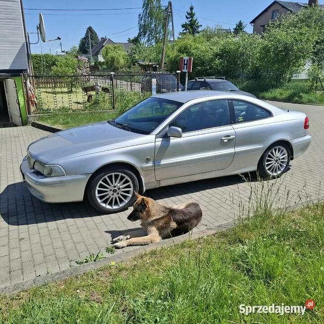 Volvo C70 rok. 2001 Benz/gaz 2.0T 163km stan bdb