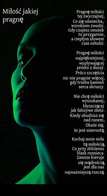 Poznam panią do stałego związku