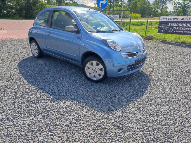 Nissan Micra Lift Klima