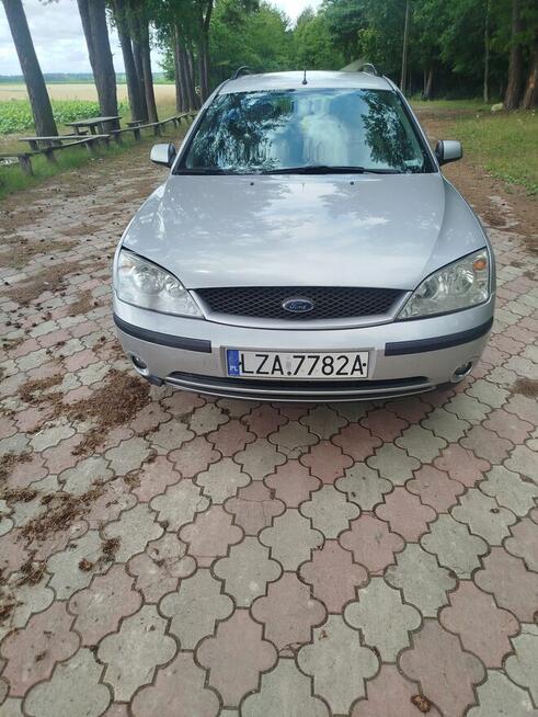 Sprzedam Ford Mondeo MK3 kombi 2.5v6.