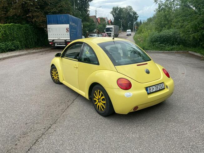 Volkswagen New Beetle 2.0 Benzyna + LPG | Automat