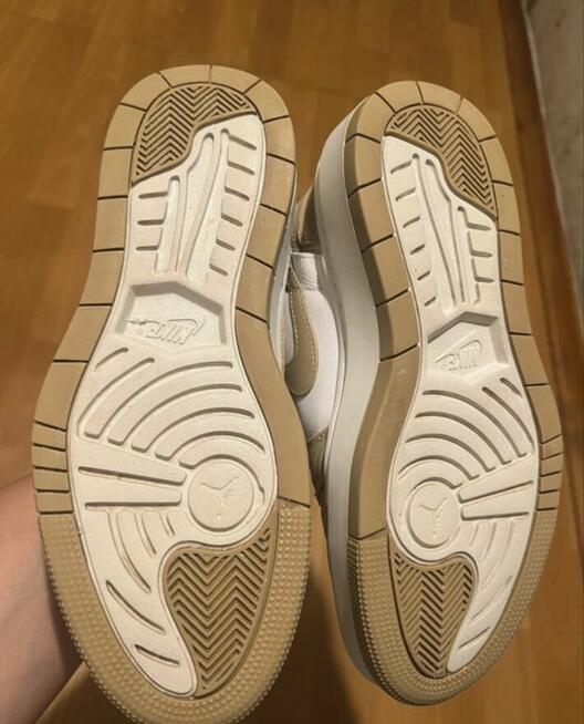 Air Jordan 1 Elevate High „Desert” Rozmiar 38 Stan idealny