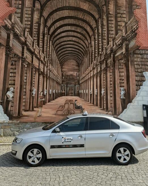 TaXi Knurów KondziX - Transfer Lotniska Pyrzowice i Balice
