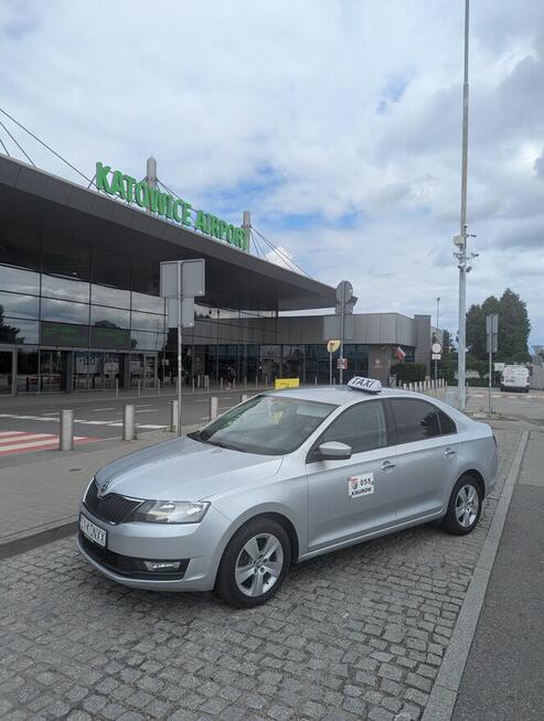 TaXi Knurów KondziX - Transfer Lotniska Pyrzowice i Balice