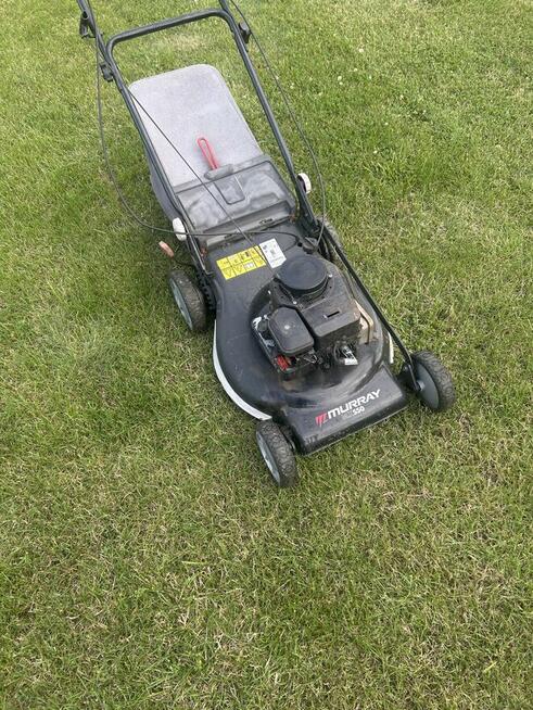 Sprzedam kosiarkę Murray Briggs&Stratton