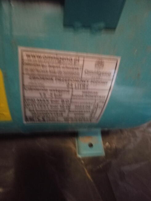 Sprzedam Zbiornik i pompę Hydroforowy