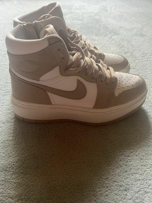 Air Jordan 1 Elevate High „Desert” Rozmiar 38 Stan idealny