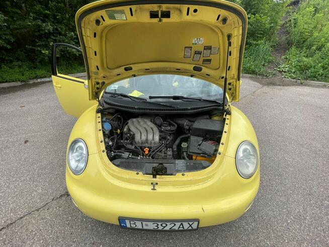 Volkswagen New Beetle 2.0 Benzyna + LPG | Automat