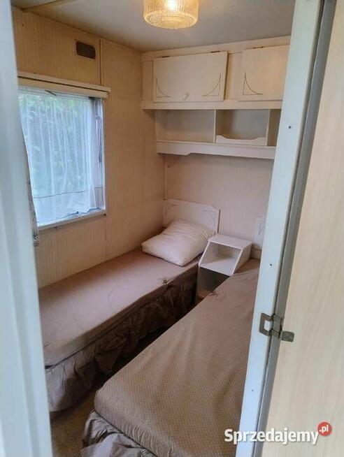 Sezonowy domek holenderski 3,1x ,9 m możliwość transportu