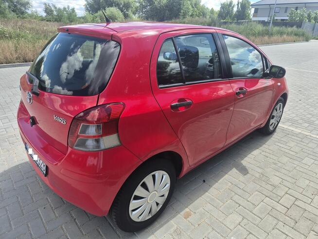 Toyota Yaris 2010rok!LIFT!1.0 VTT-i!5 Dzwiowy!Klimatyzacja!