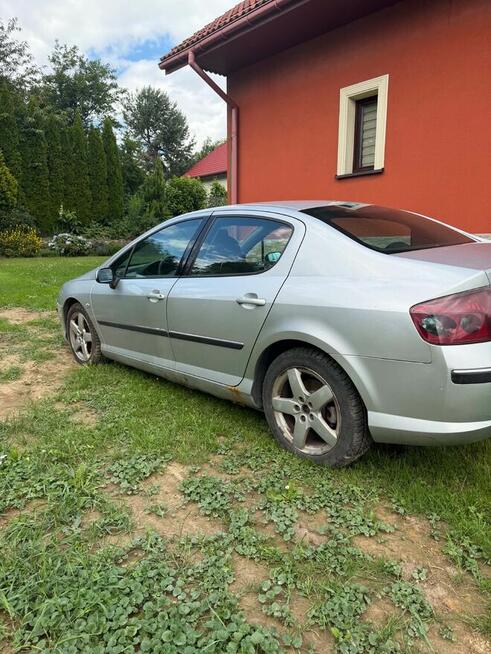 Sprzedam peugeot 407